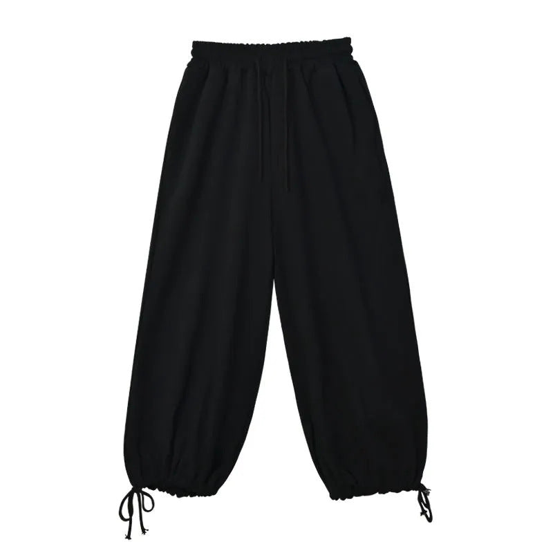 Damen Weite Jerseyhose Norvielle