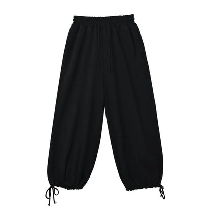 Damen Weite Jerseyhose Norvielle