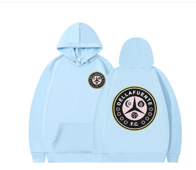 Damen Kapuzenpullover Künstlerisches Motiv Bequem Norvielle