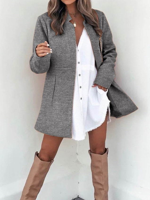 Damen Übergangsjacke Norvielle Modisch