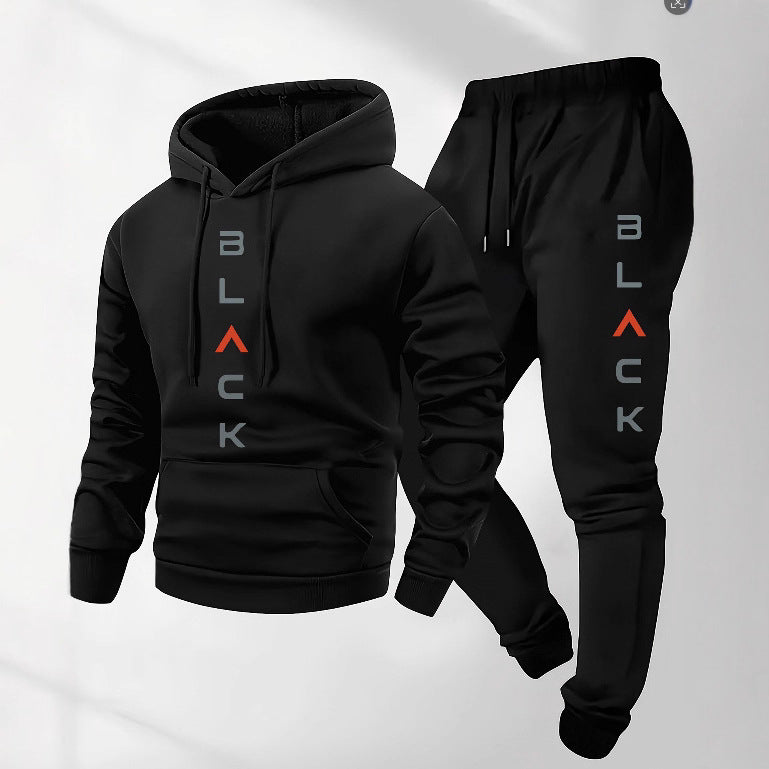 Damen Freizeitbekleidungs-Set Hoodie Jogginghose Norvielle - Norvielle