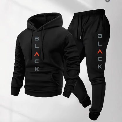 Damen Freizeitbekleidungs-Set Hoodie Jogginghose Norvielle - Norvielle