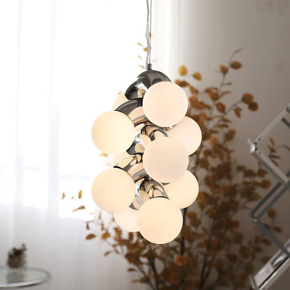 Bauhaus Pendelleuchte Stil Metall