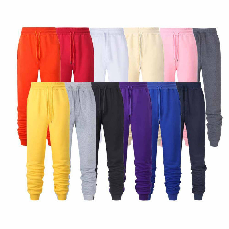 Damen Sportloungehosen Relaxed Fit Kuschelig Norvielle