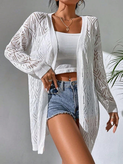 Norvielle Damen Strickjacke