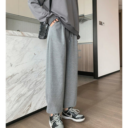 Damen Sweatpants Elastische Bündchen Bequem Norvielle