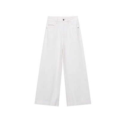 Damen Langarmshirt Feine Rippstruktur Norvielle