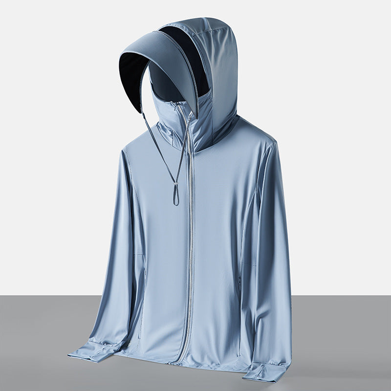 Norvielle Damen Leichtes Sonnenkleid Atmungsaktiver Stoff