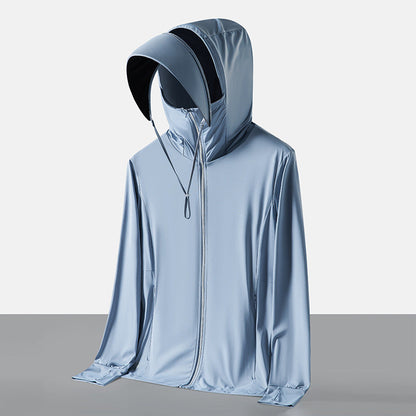 Norvielle Damen Leichtes Sonnenkleid Atmungsaktiver Stoff