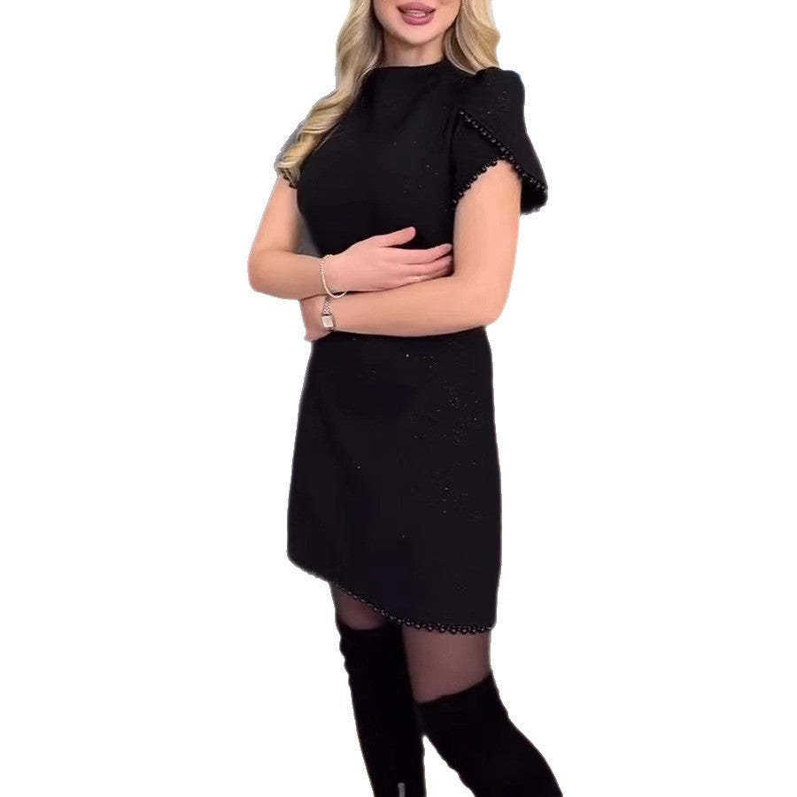 Damen Ärmelloses Kleid Norvielle