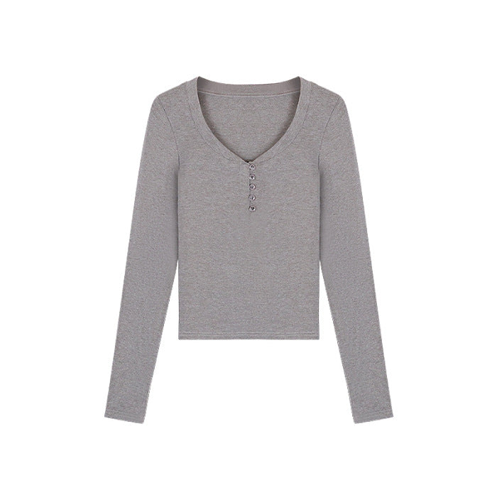 Damen Langarmshirt Norvielle Modell Komfort