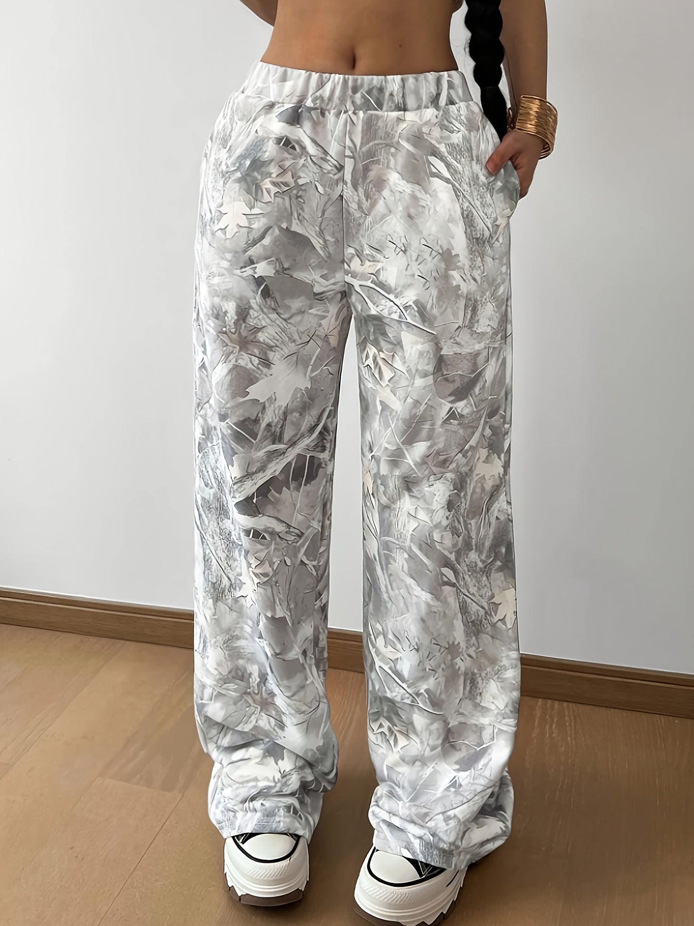 Damen Freizeithose Baumwolle