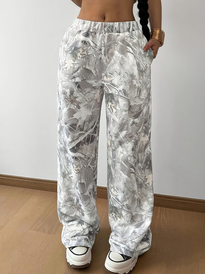 Damen Freizeithose Baumwolle