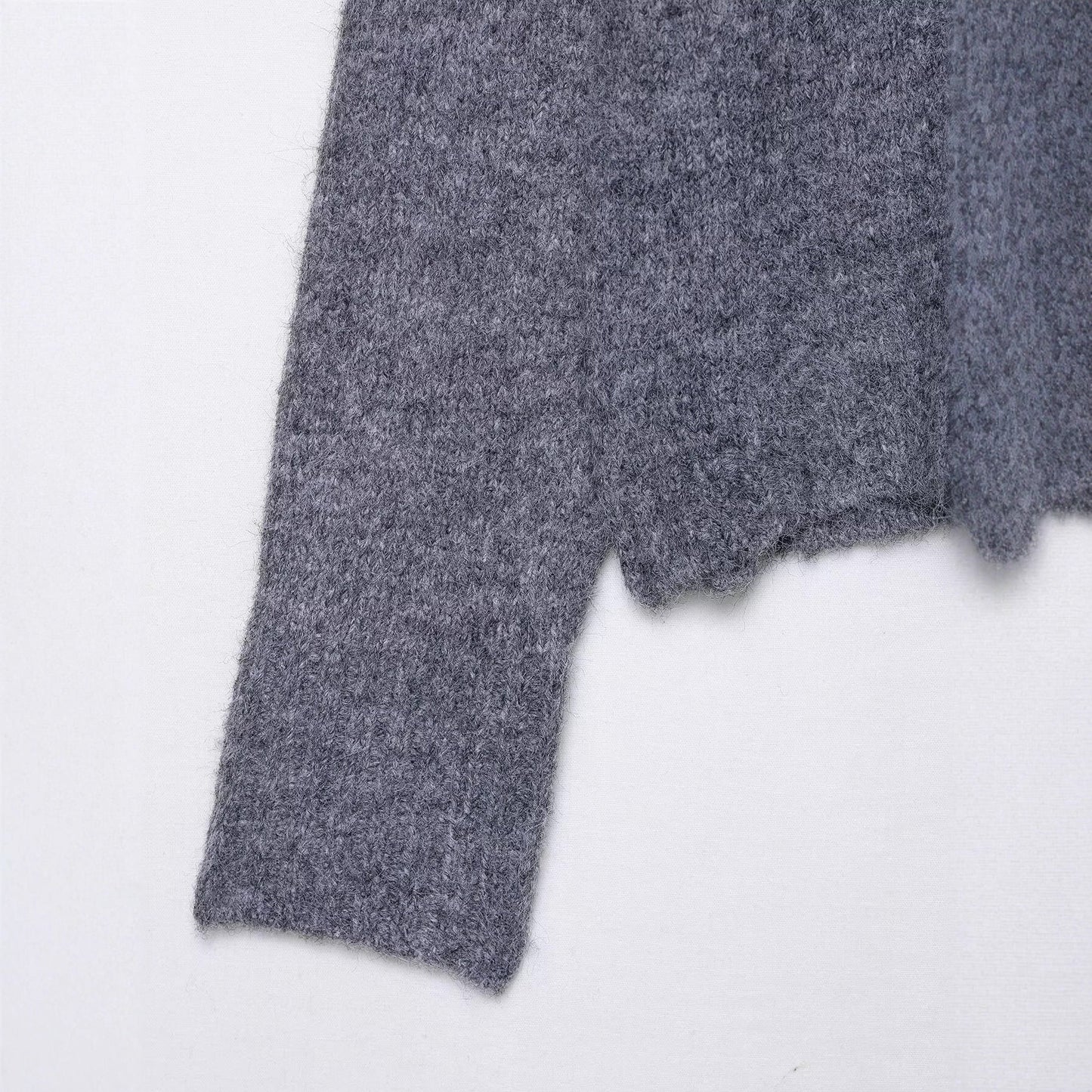 Damen Pullover V-Ausschnitt Norvielle