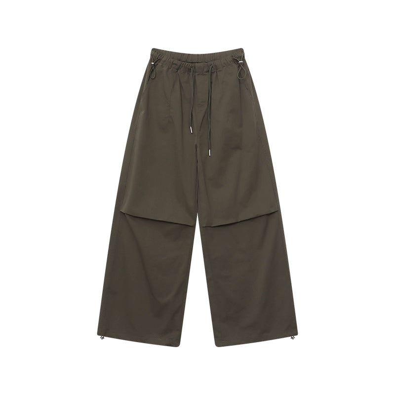 Damen Chino-Hosen Elastischer Bund Bequem Norvielle