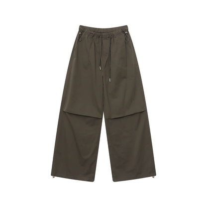Damen Chino-Hosen Elastischer Bund Bequem Norvielle