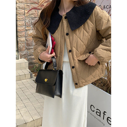 Damen Übergangsjacke Gesteppt Mit Taschen Norvielle - Norvielle