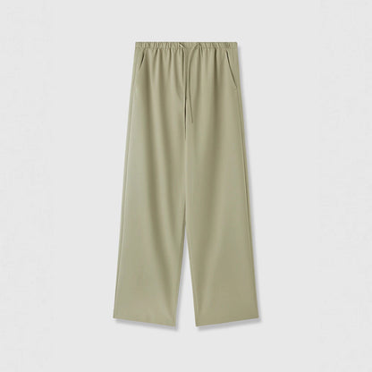 Damen Freizeithose Weit Bequem Norvielle