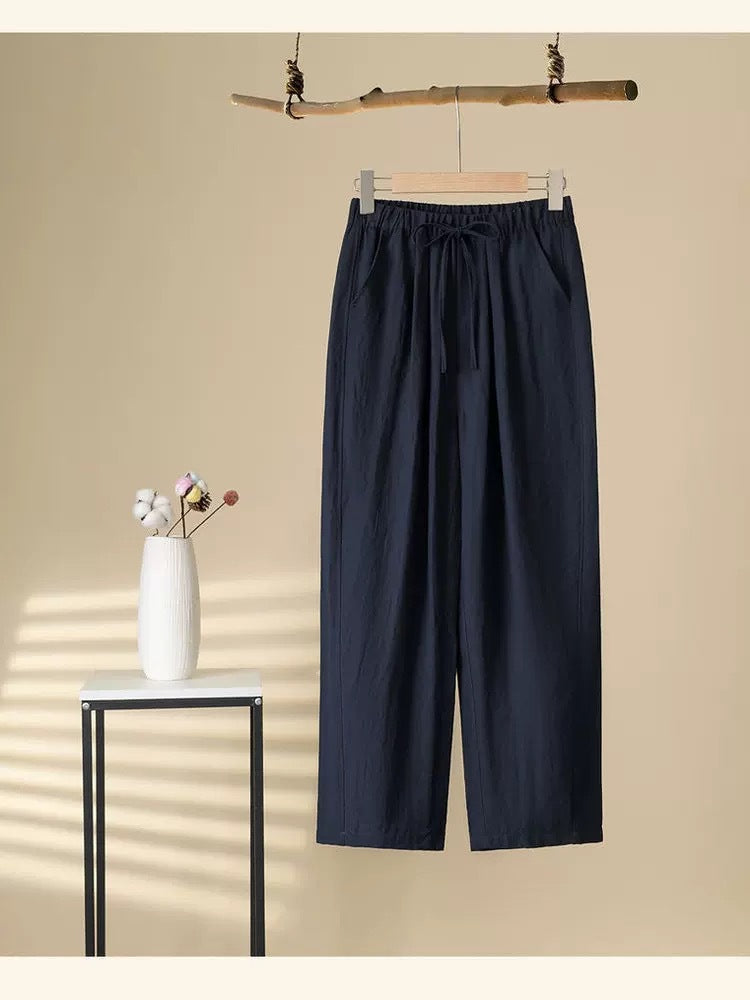 Damen Relaxhose Bequem Norvielle
