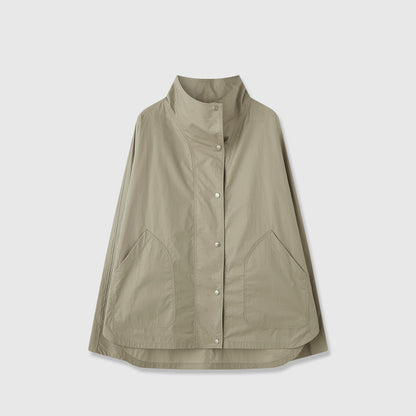 Damen funktionale Kapuzenjacke Norvielle