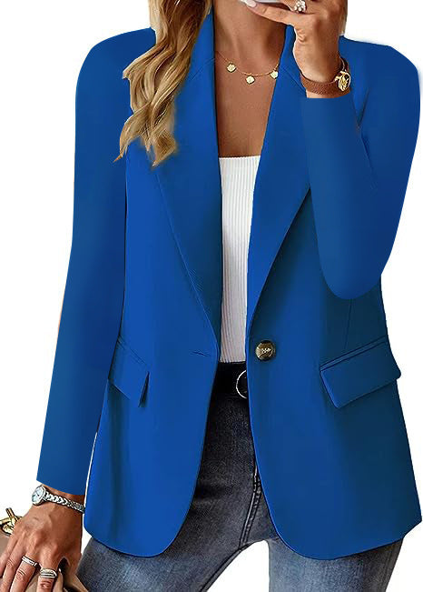 Damen Blazer Modern Dezent
