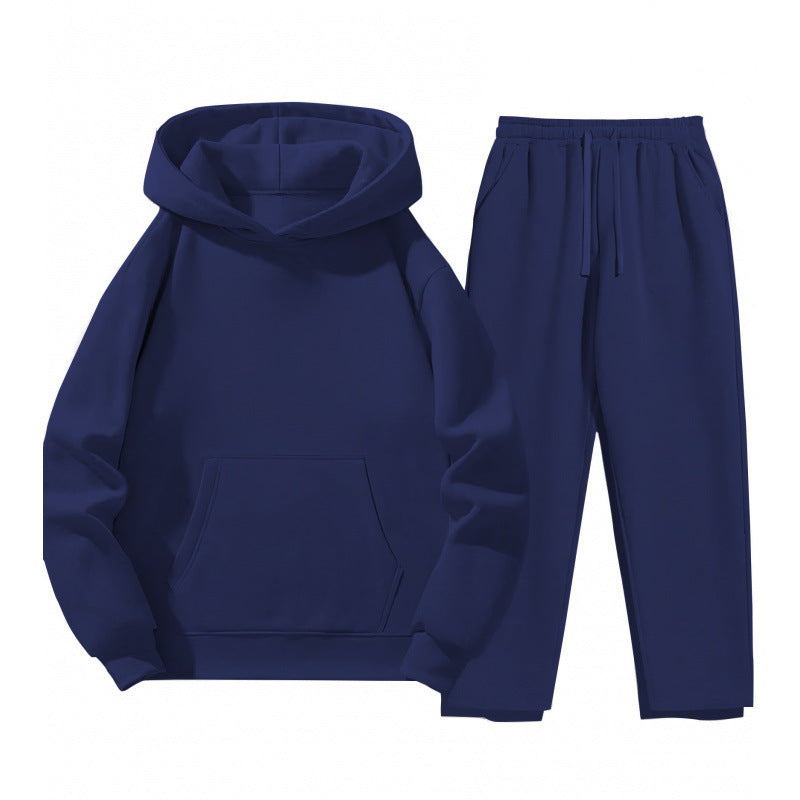 Damen Sweatanzug Hoodie Jogginghose Gemütlich Norvielle
