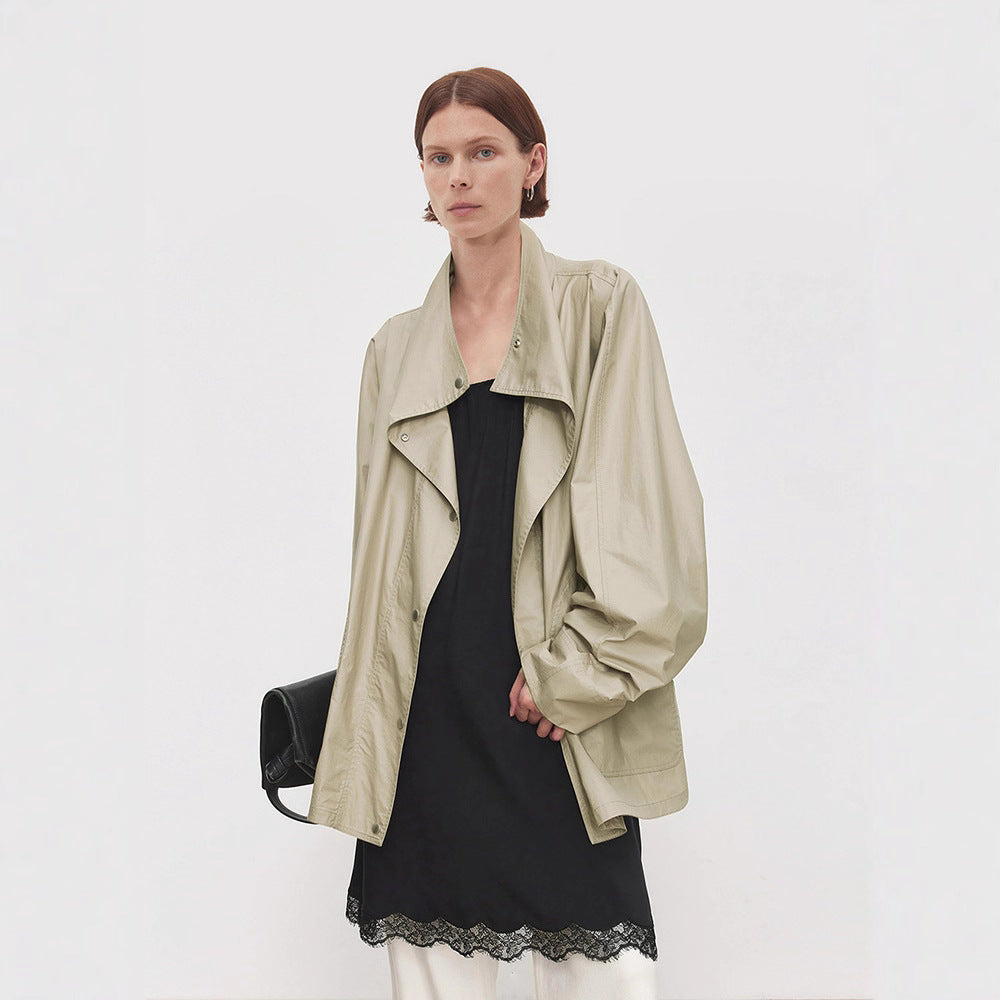 Damen funktionale Kapuzenjacke Norvielle