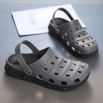 Herren Freizeitsandalen Rutschfest Atmungsaktiv Norvielle