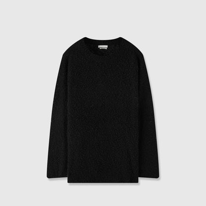 Damen Strickpullover Weich Norvielle