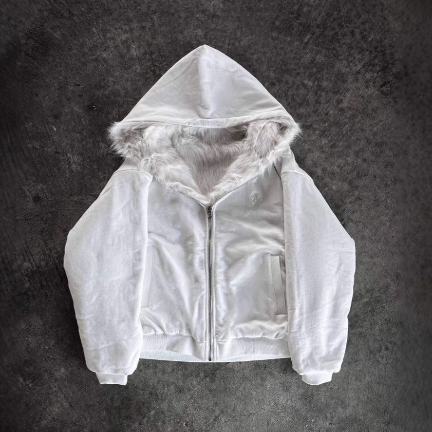 Damen Kapuzenjacke Weich Norvielle - Norvielle