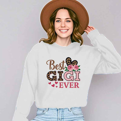 Damen Sweatshirt Gigi Motiv Norvielle