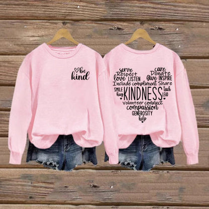 Damen Sweatshirt Großzügig Kaltes Design Norvielle - Norvielle