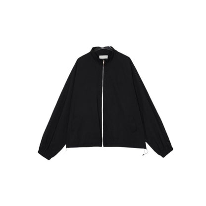Damen Leichtjacke Übergangsjacke Voluminöse Ärmel Norvielle