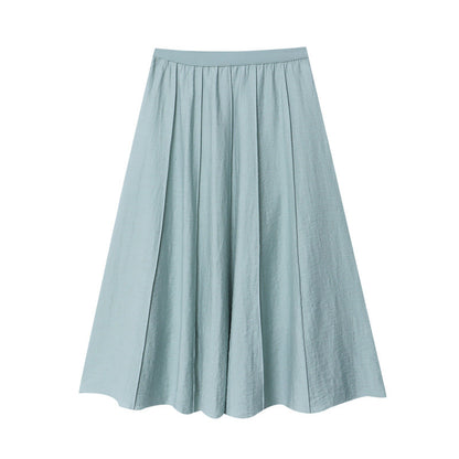 Damen Bluse Puffärmel Knöpfe Norvielle
