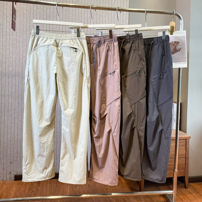 Damen Cargo-Hosen Norvielle Funktionsstoff