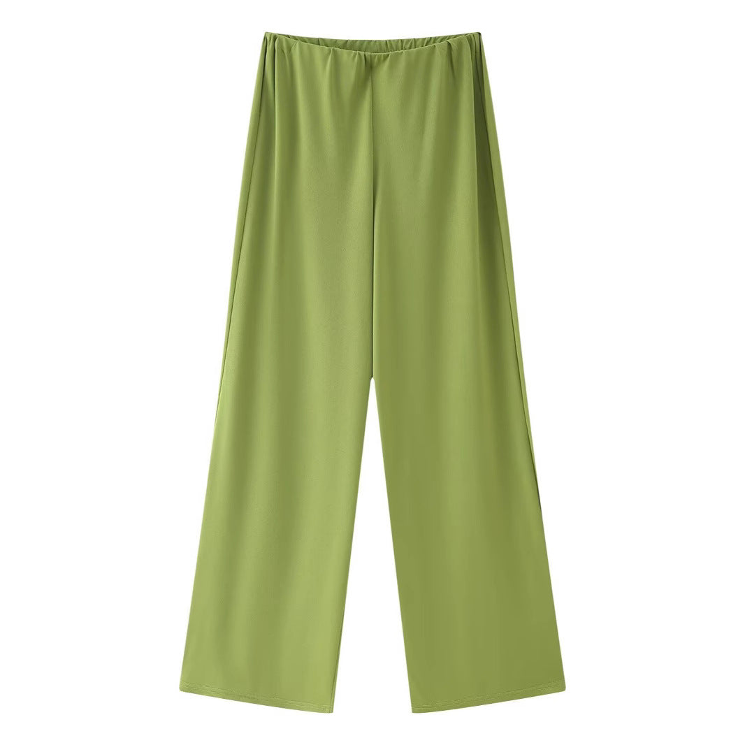 Damen Weite Culotte Shorts Norvielle
