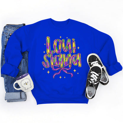 Damen Sweatshirt Weiches Innenfutter Mit Schriftzug Norvielle