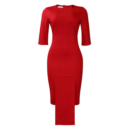 Damen Etuikleid Elegant Norvielle