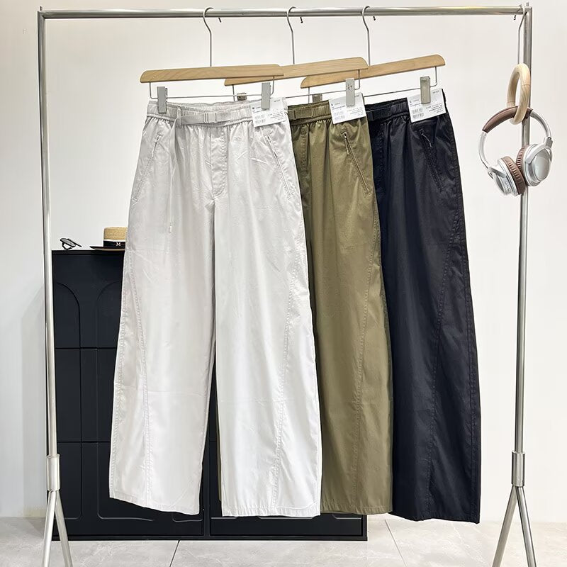 Damen Relaxed Fit Hose Komfort Norvielle - Norvielle