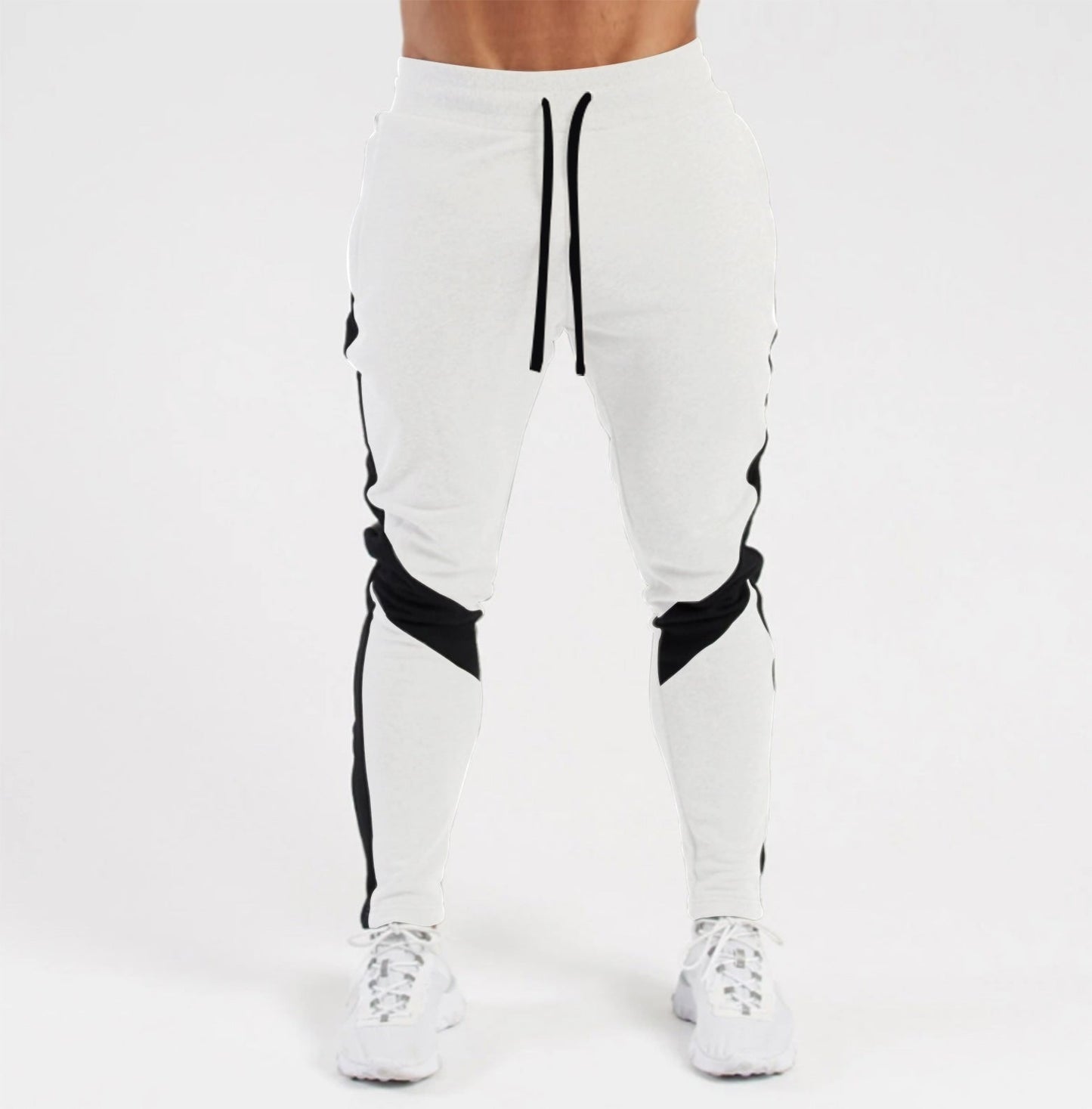 Herren Sport-Jogginghose Elastischer Bund Norvielle