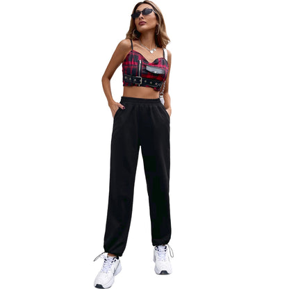 Damen Sportfreizeithose Stretch Norvielle