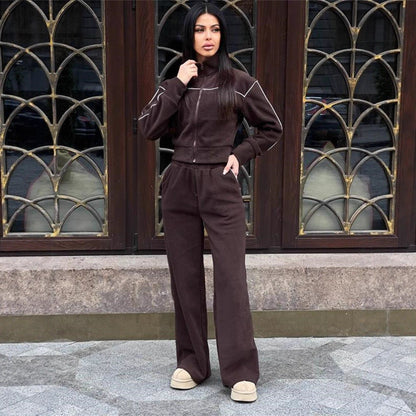 Damen Sport-Outfit Freizeitbekleidung Norvielle - Norvielle