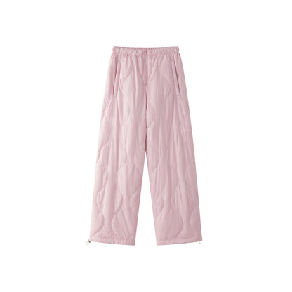 Damen Sporthose Isoliert Lässiger Schnitt