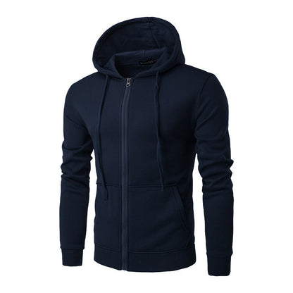 Damen Kapuzensweatjacke Fleece Innenfutter Bequem Norvielle