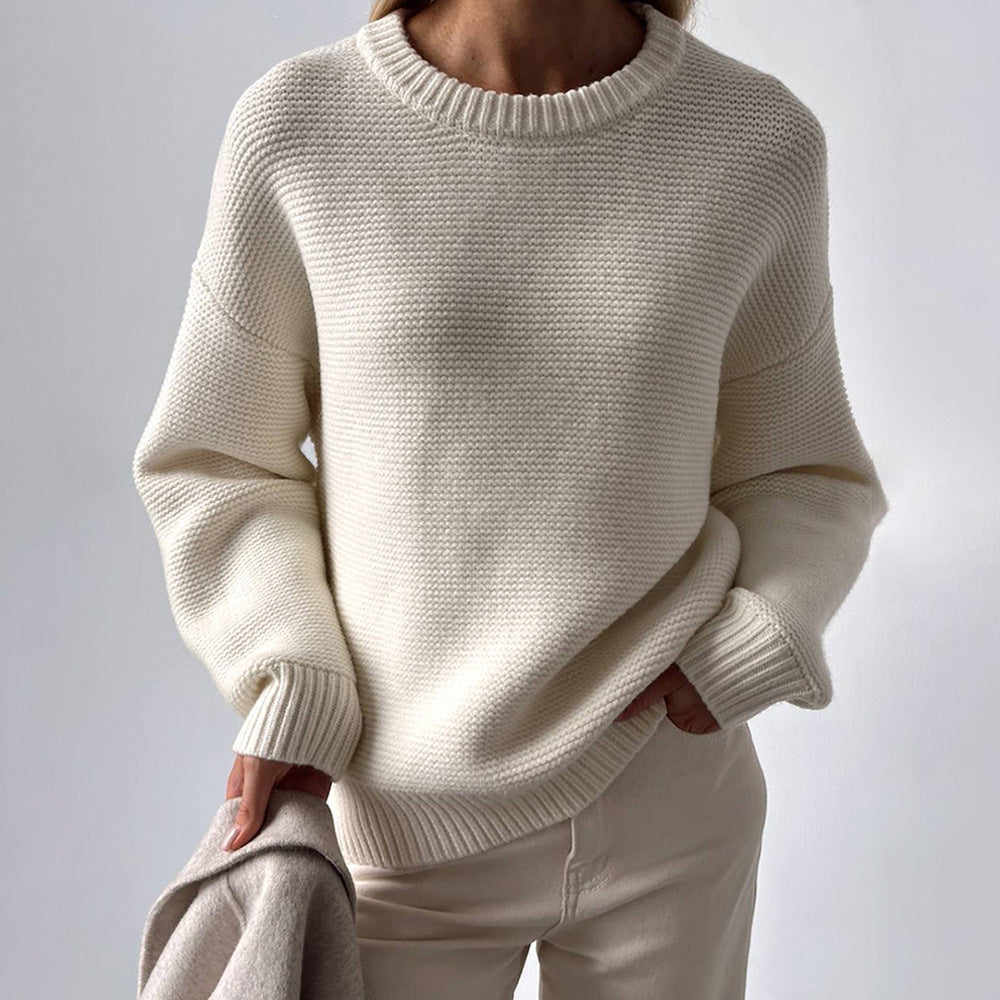 Damen Strickpullover Norvielle Hochwertig