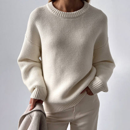 Damen Strickpullover Norvielle Hochwertig