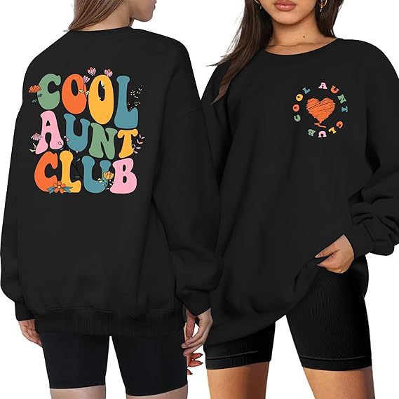 Damen Sweatshirt Lässig Norvielle