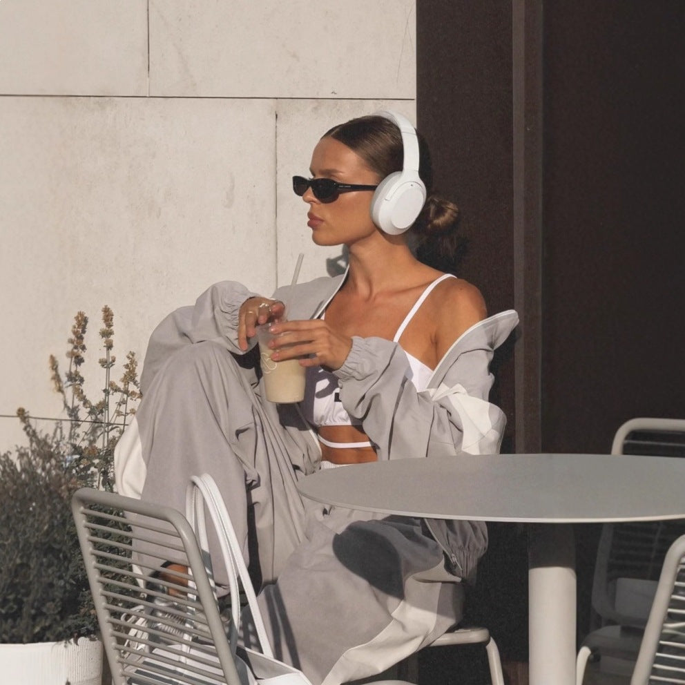 Damen Sportanzug Moderner Look Norvielle