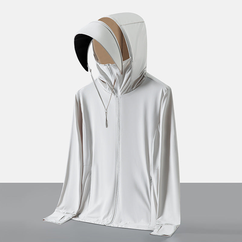 Norvielle Damen Leichtes Sonnenkleid Atmungsaktiver Stoff