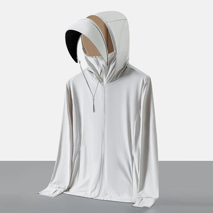 Norvielle Damen Leichtes Sonnenkleid Atmungsaktiver Stoff